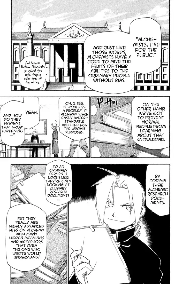 Fullmetal Alchemist Chapter 10 24